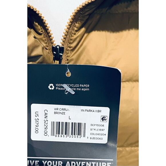 Eddie Bauer Women's CirrusLite Down Parka - Picture 6 of 7